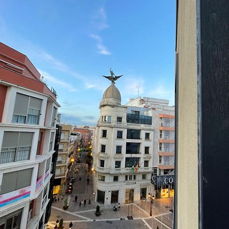 Calle Marina Huelva Luaran gambar