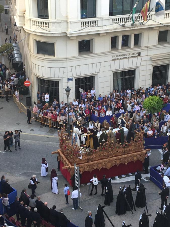 Calle Marina Huelva Luaran gambar