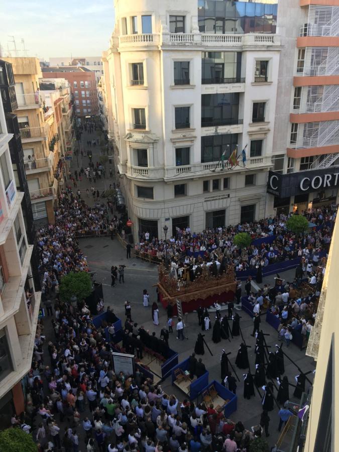 Calle Marina Huelva Luaran gambar