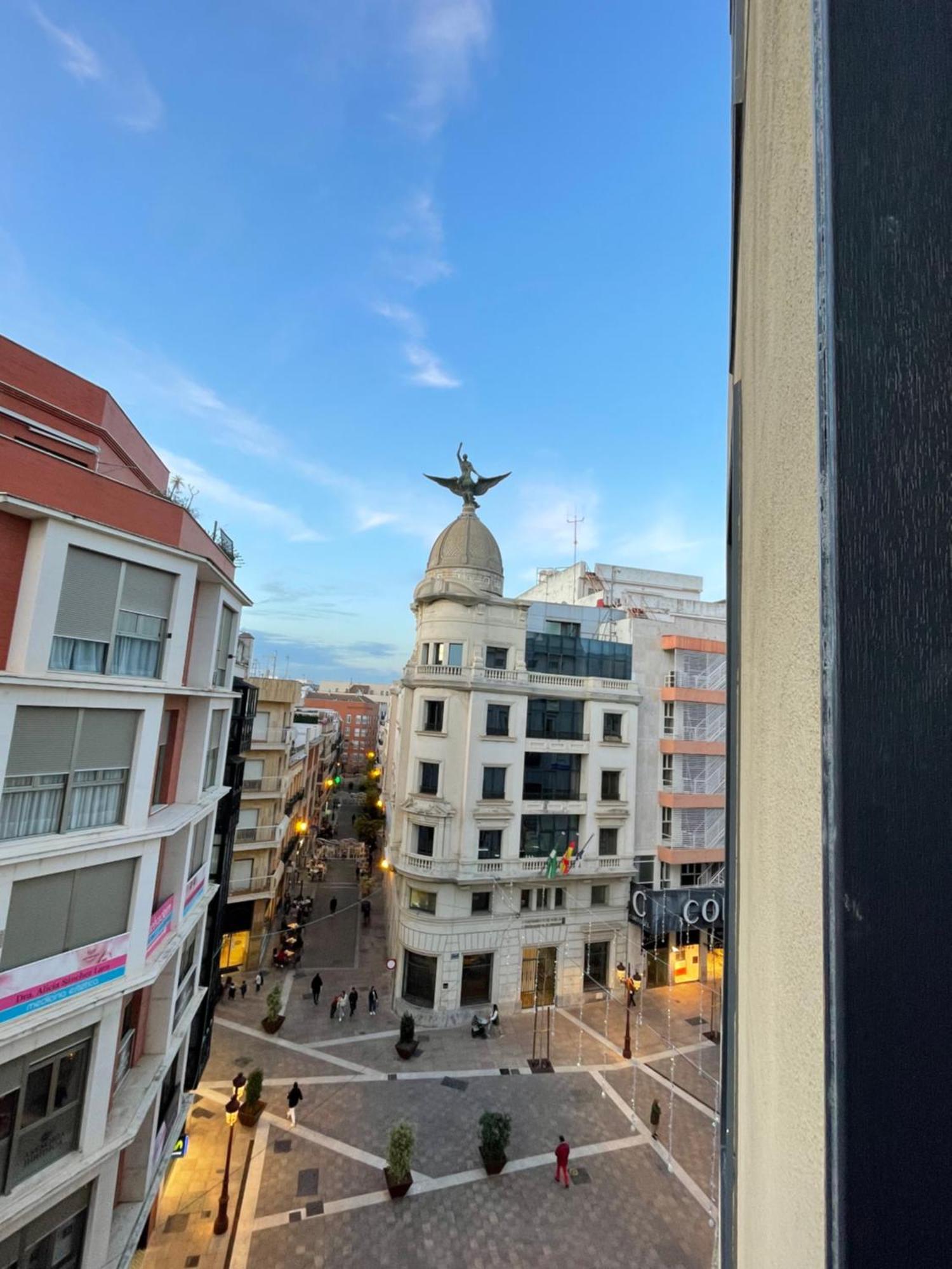 Calle Marina Huelva Luaran gambar