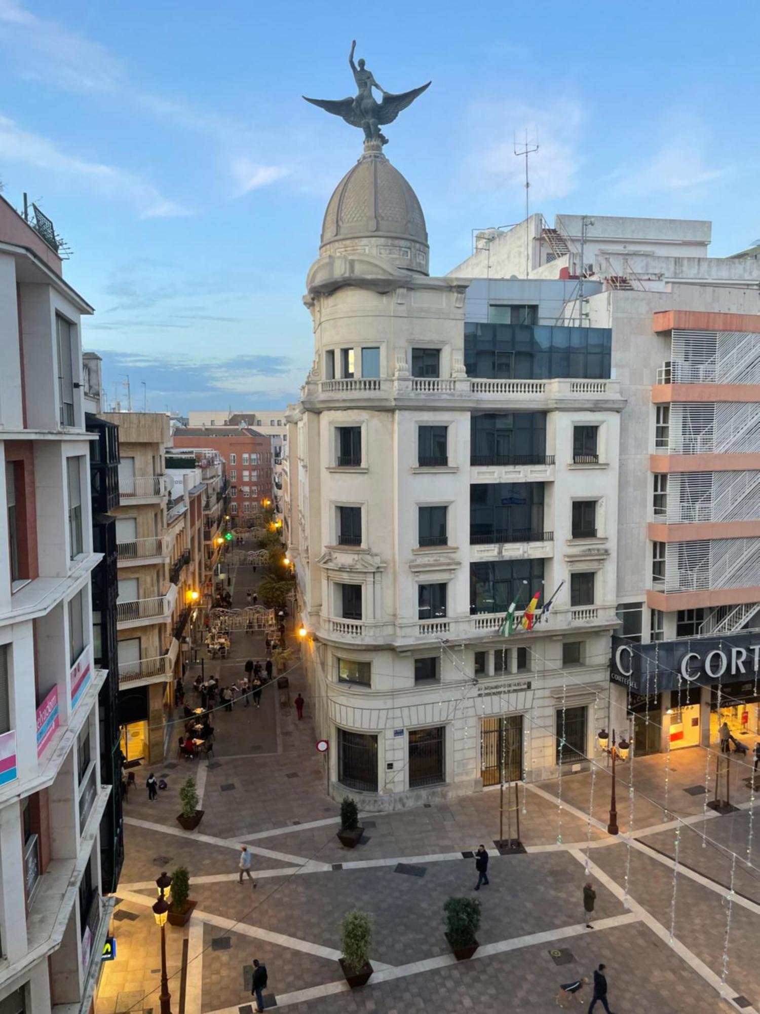 Calle Marina Huelva Luaran gambar