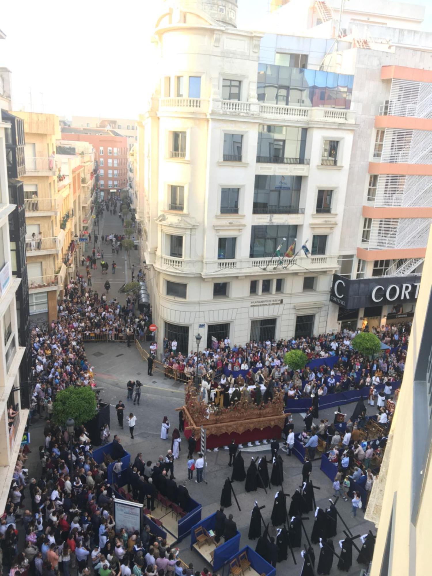 Calle Marina Huelva Luaran gambar