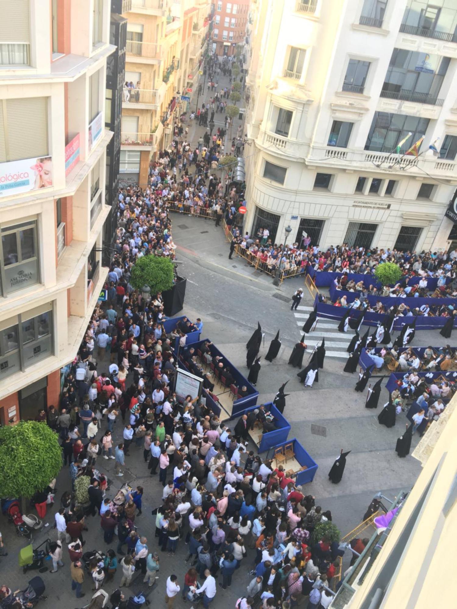 Calle Marina Huelva Luaran gambar